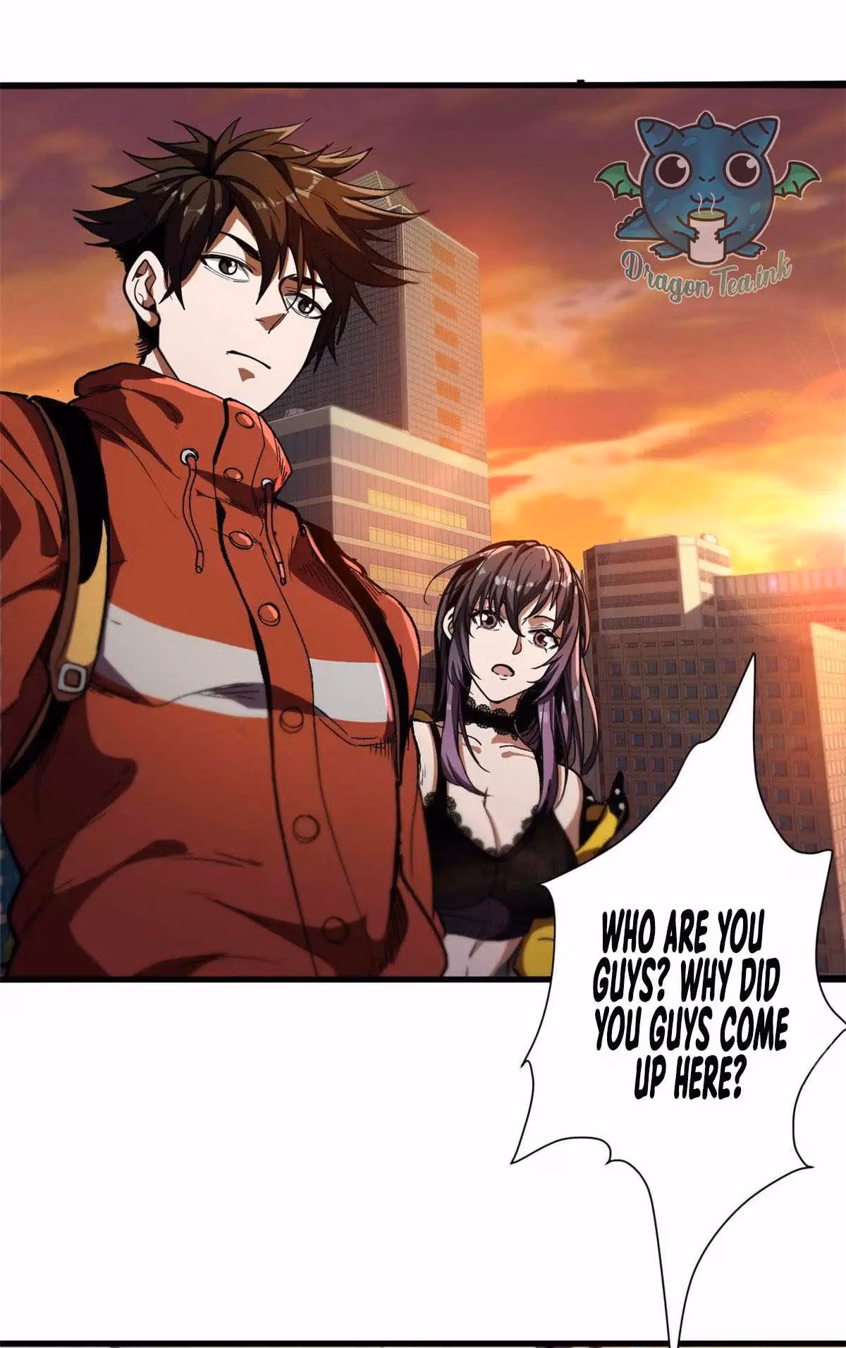Read Roulette World chapter 9 image 2 on Lezhin