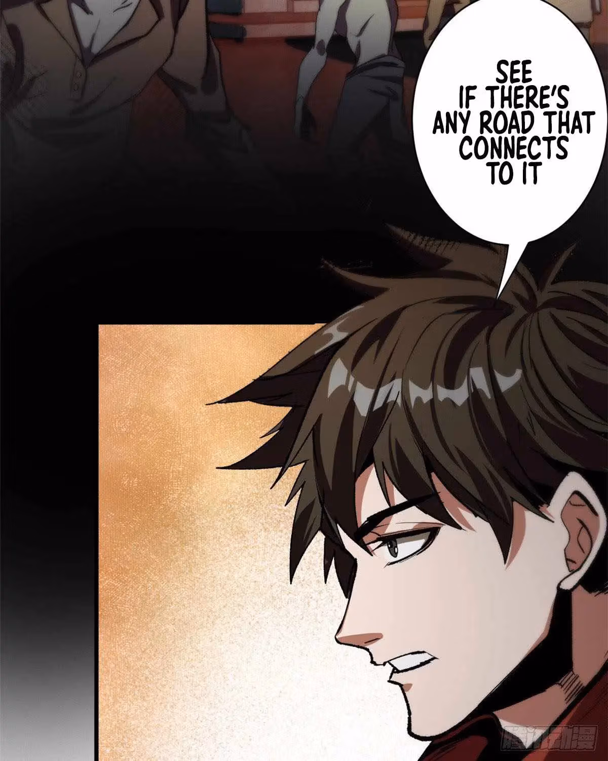 Read Roulette World chapter 9 image 23 on Lezhin