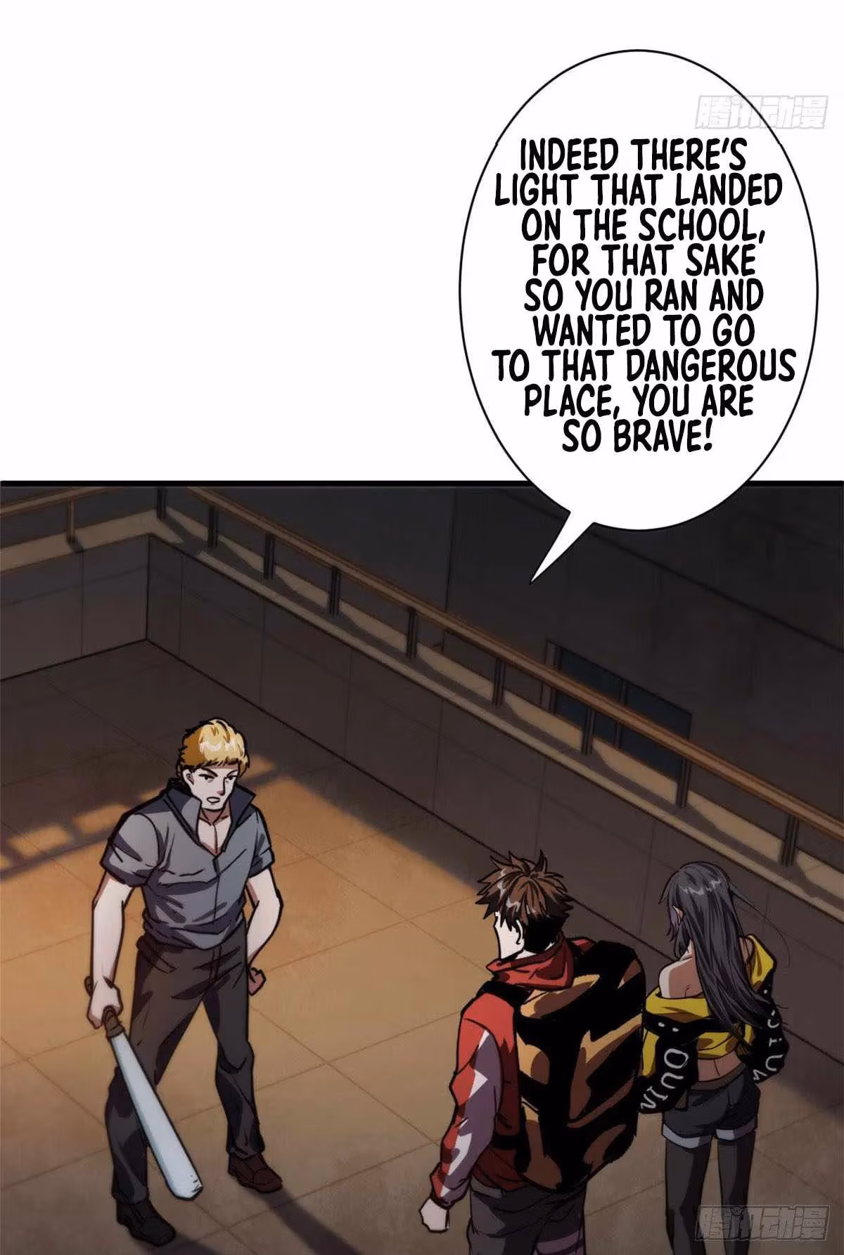 Read Roulette World chapter 9 image 25 on Lezhin