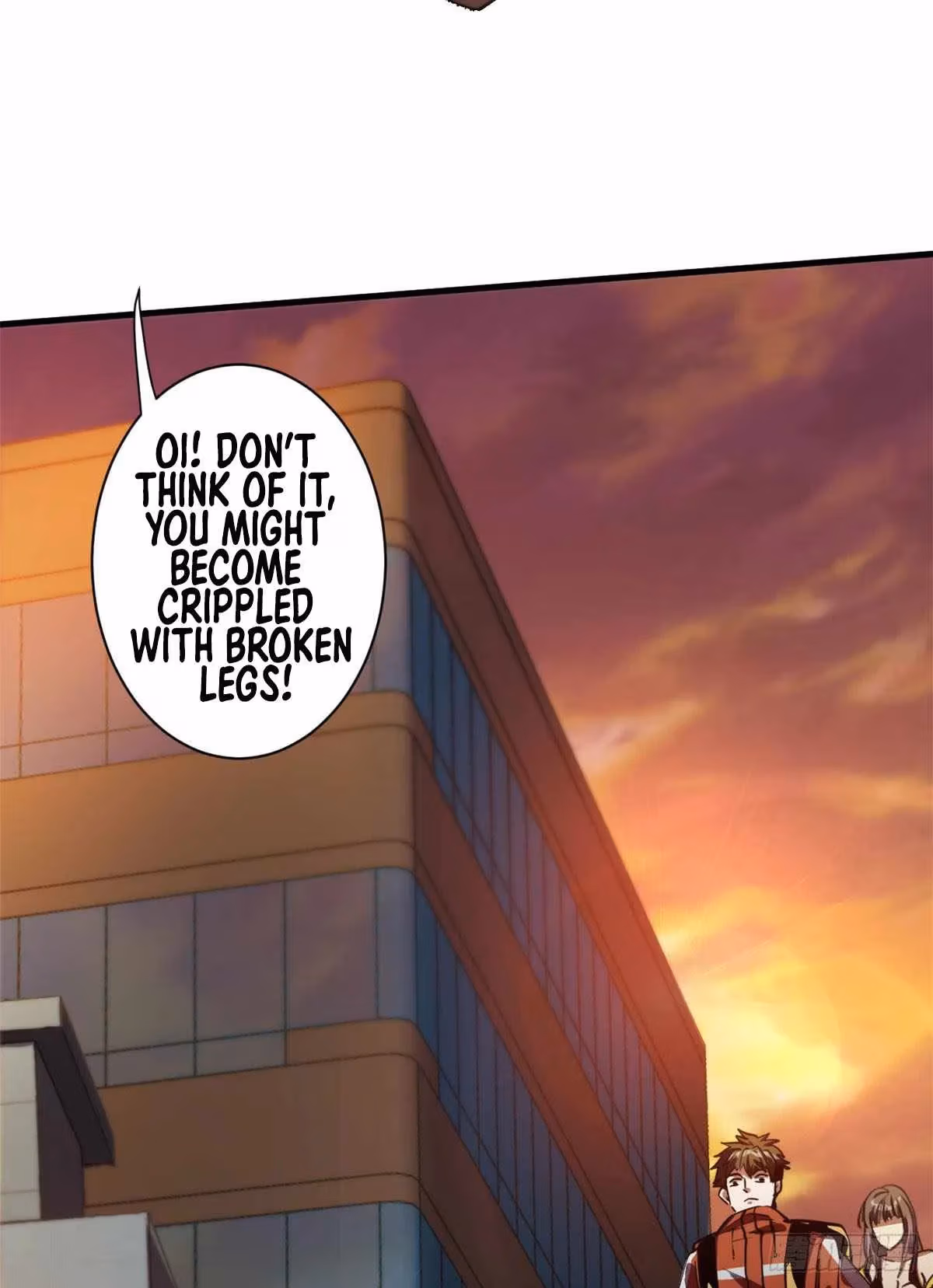 Read Roulette World chapter 9 image 28 on Lezhin