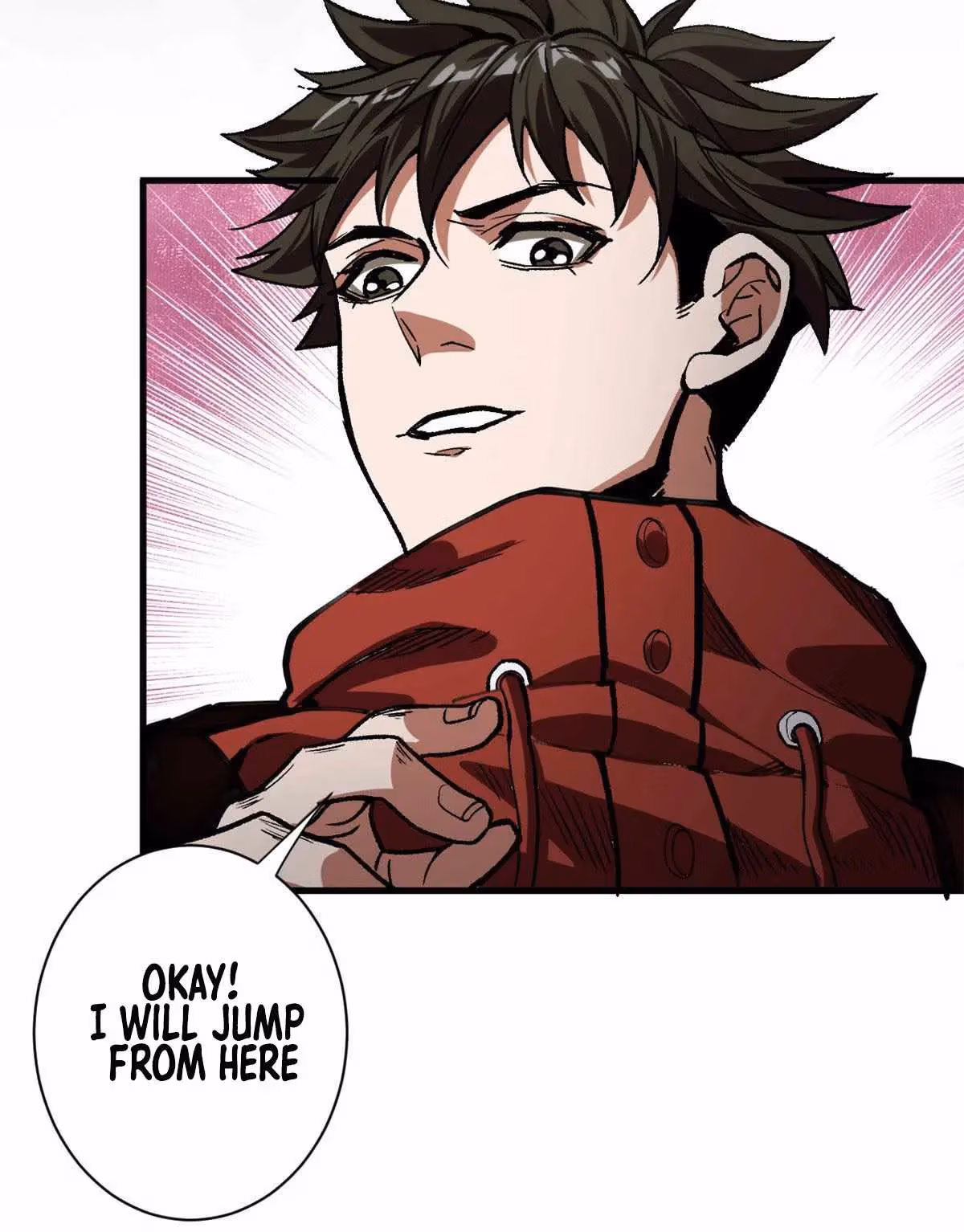 Read Roulette World chapter 9 image 31 on Lezhin