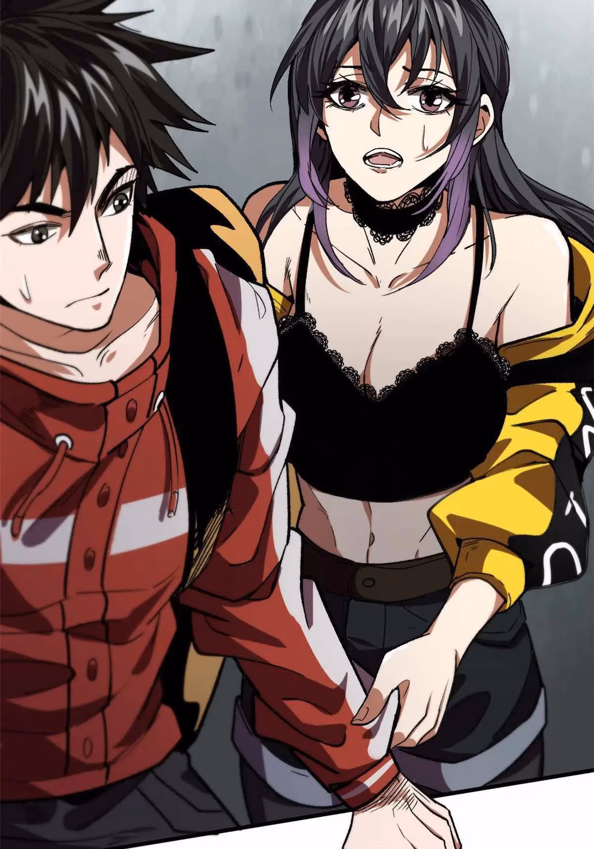 Read Roulette World chapter 9 image 33 on Lezhin
