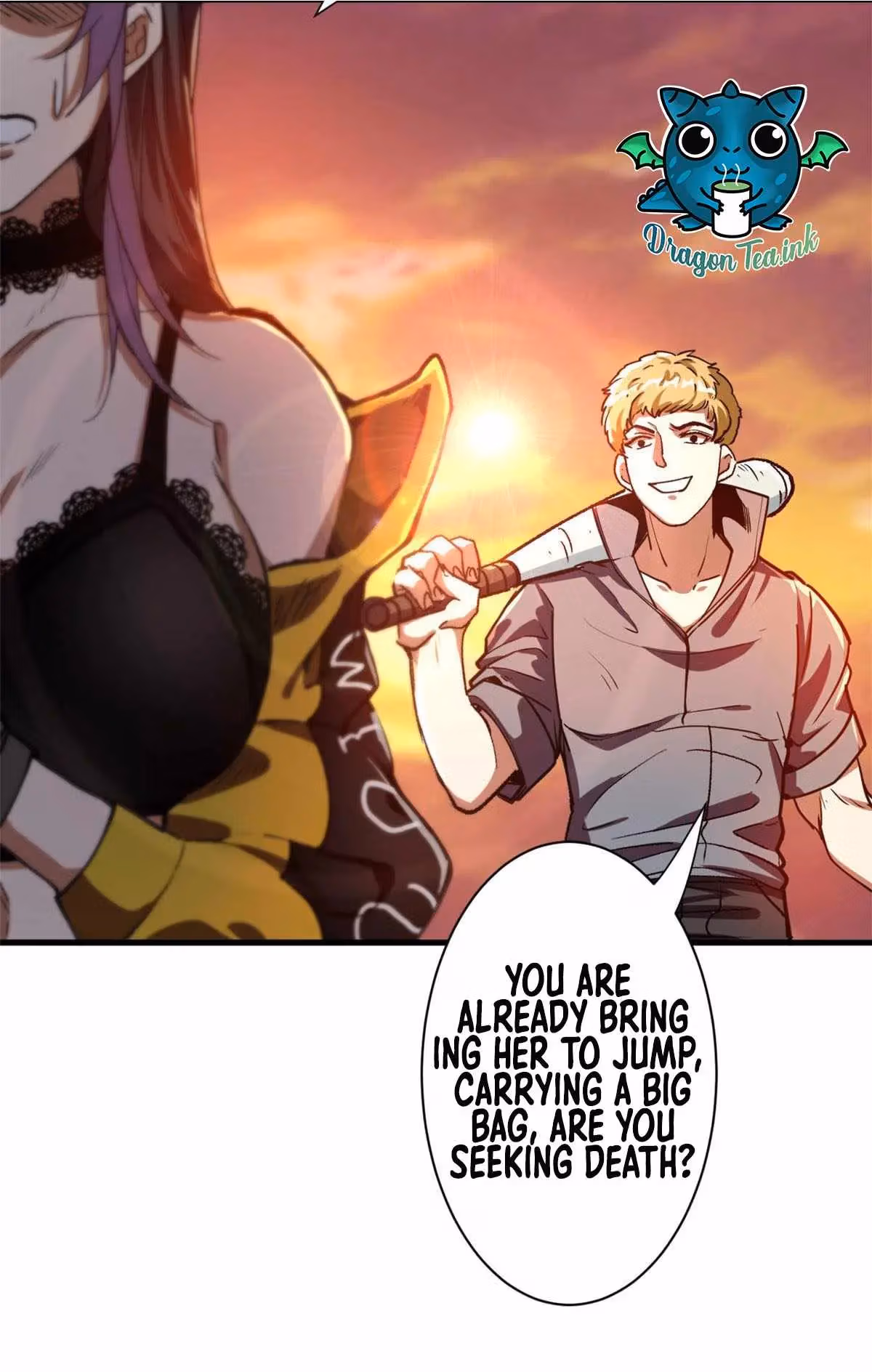 Read Roulette World chapter 9 image 36 on Lezhin