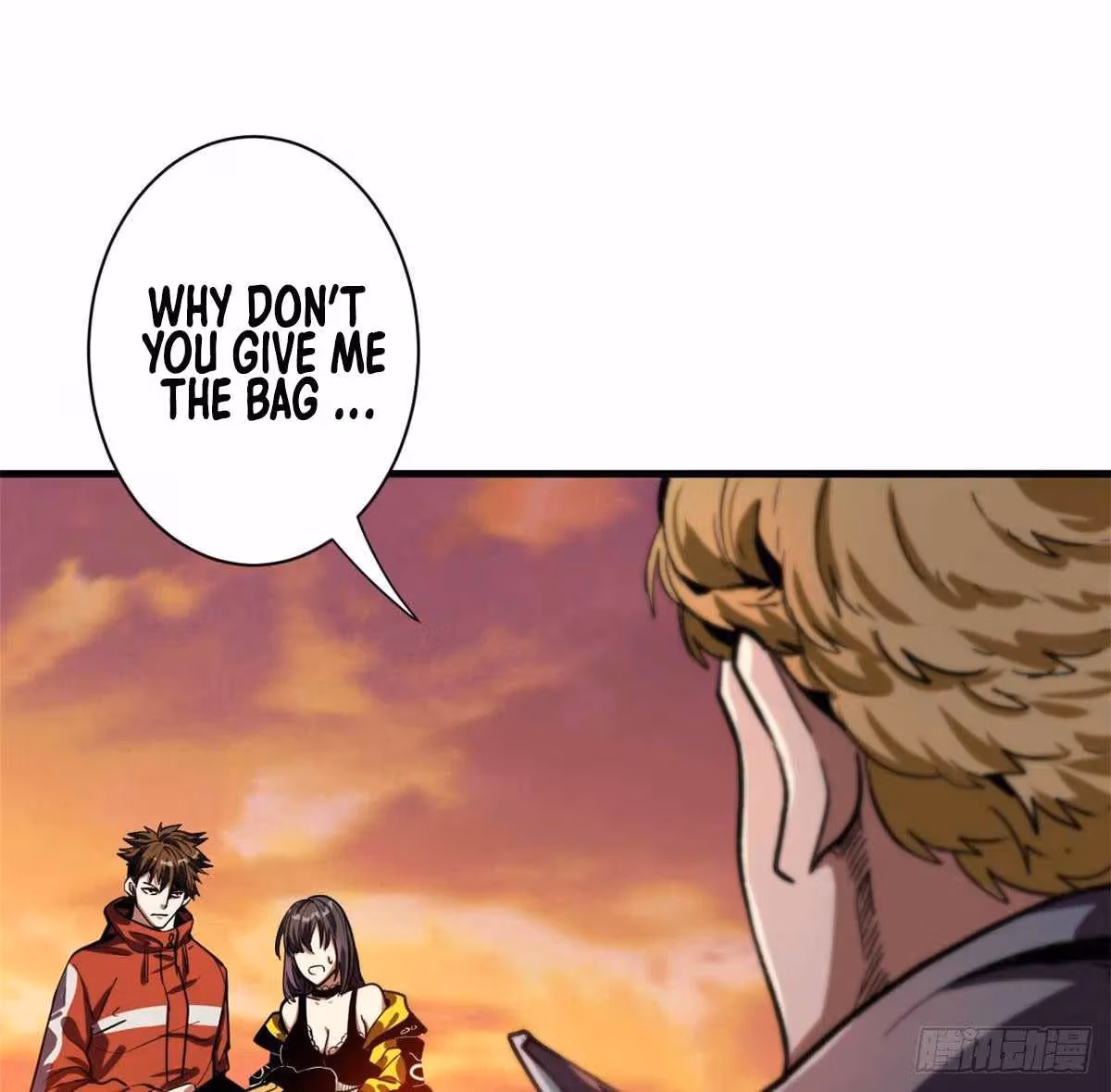 Read Roulette World chapter 9 image 37 on Lezhin