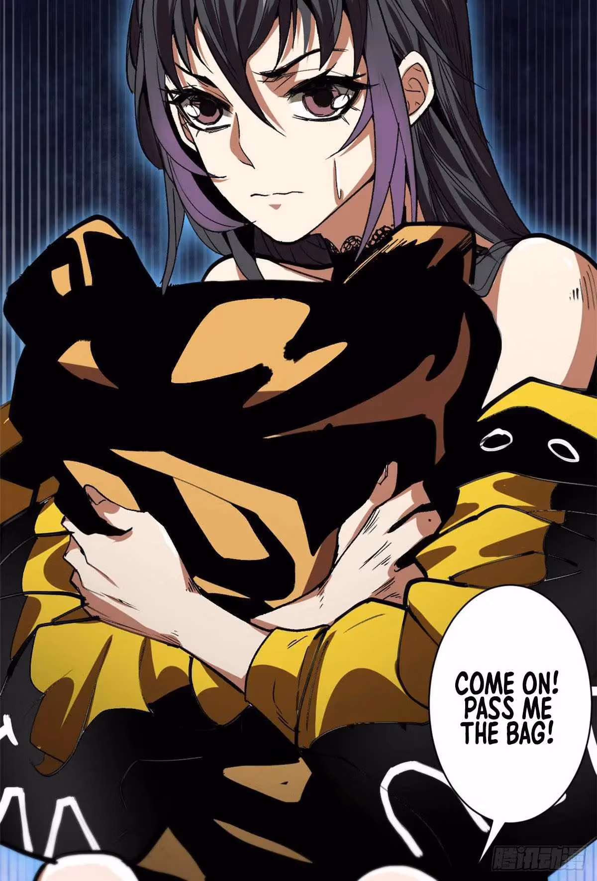 Read Roulette World chapter 9 image 41 on Lezhin