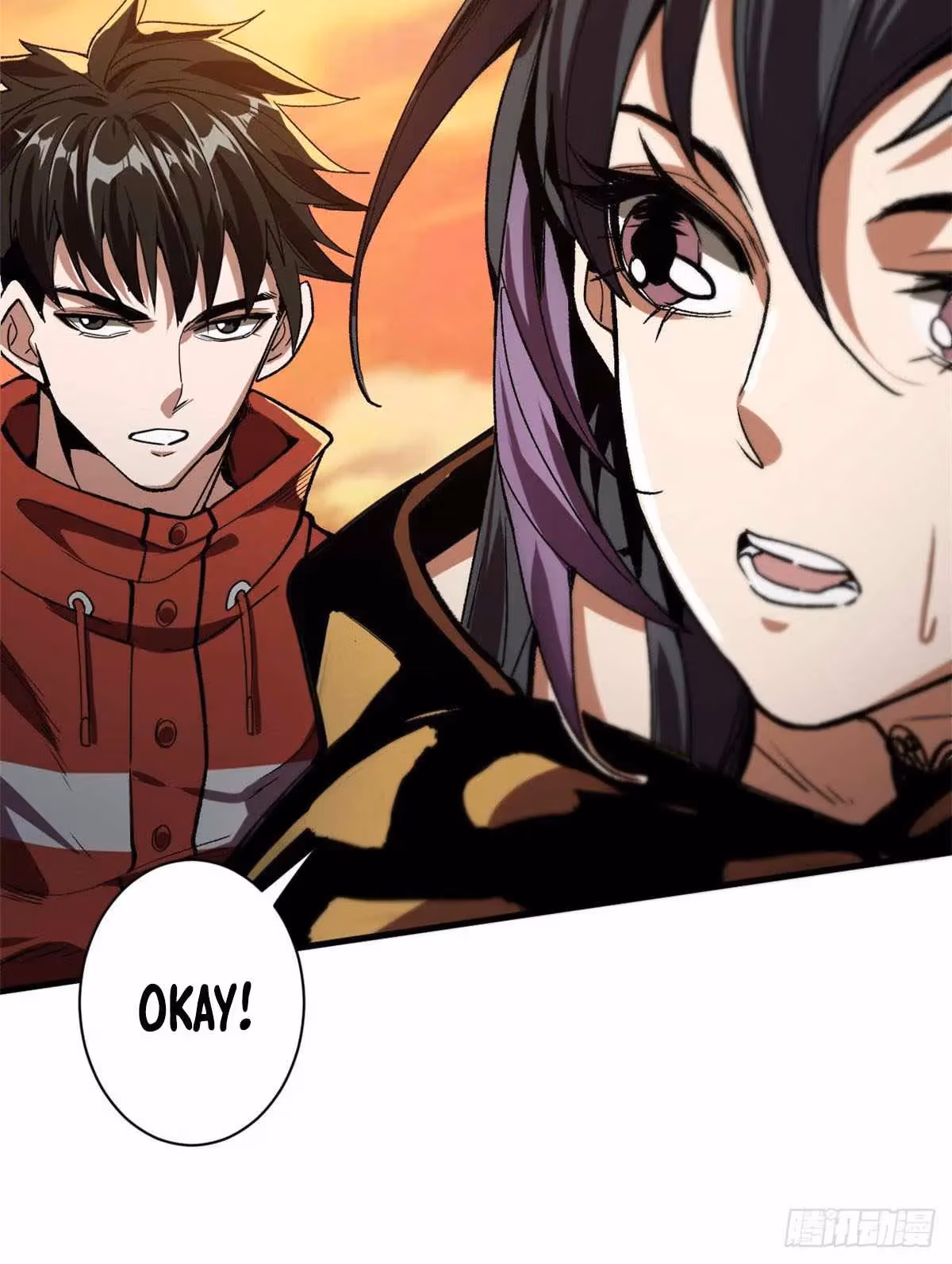 Read Roulette World chapter 9 image 44 on Lezhin