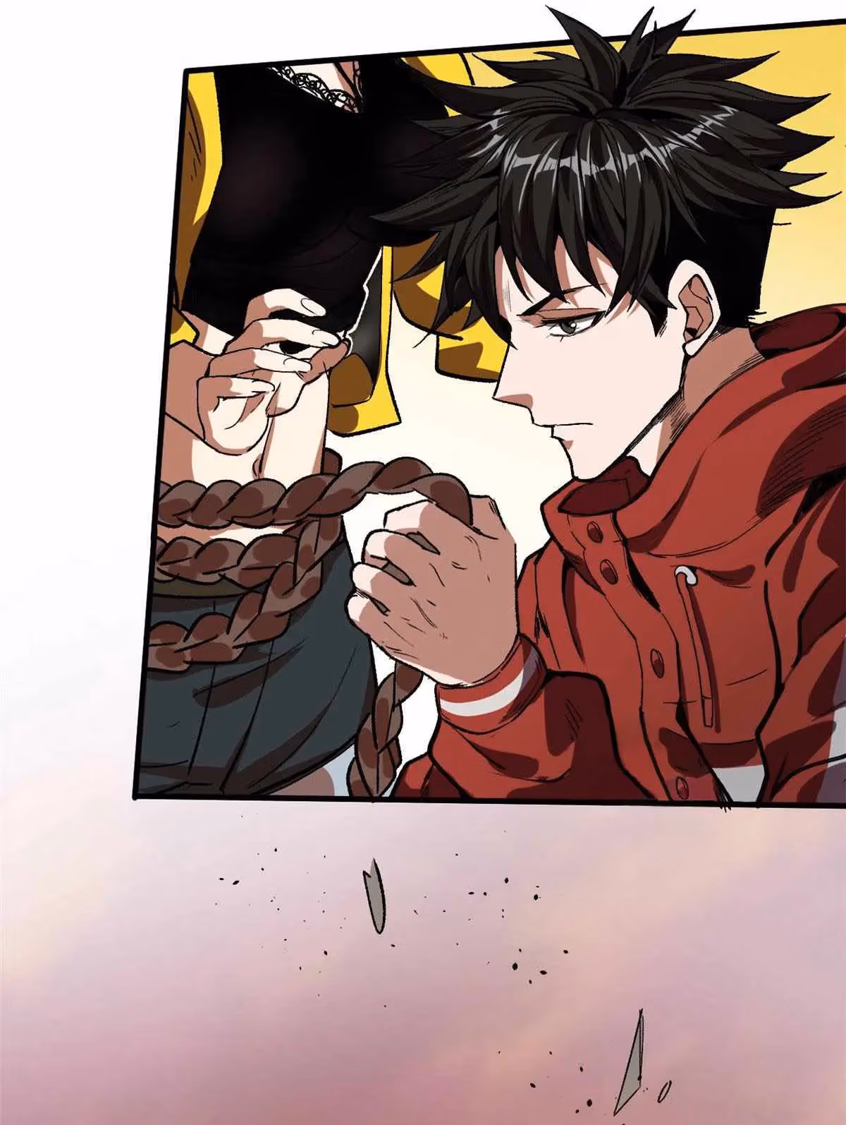 Read Roulette World chapter 9 image 46 on Lezhin