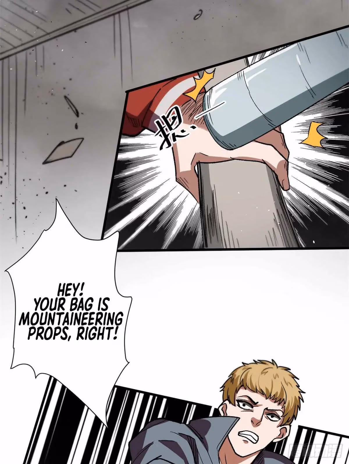 Read Roulette World chapter 9 image 49 on Lezhin