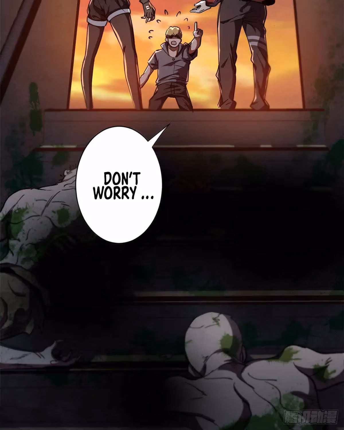 Read Roulette World chapter 9 image 5 on Lezhin
