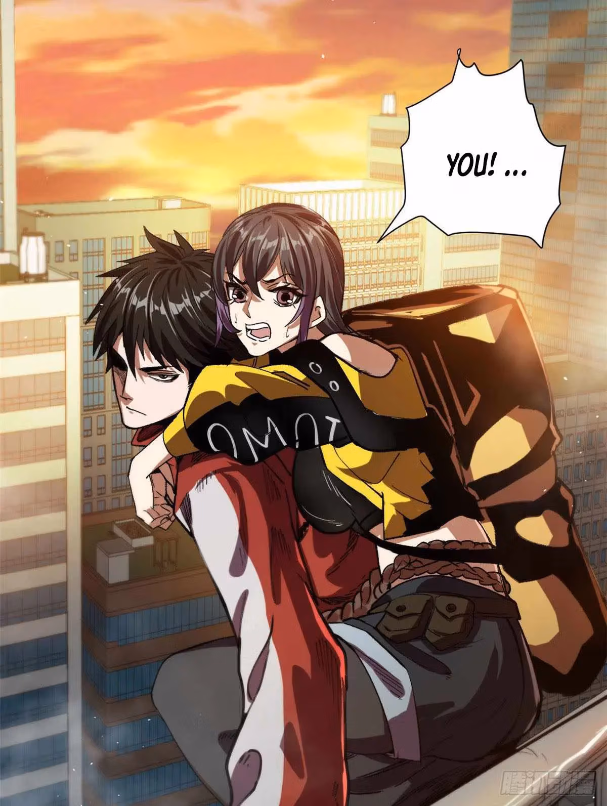 Read Roulette World chapter 9 image 51 on Lezhin