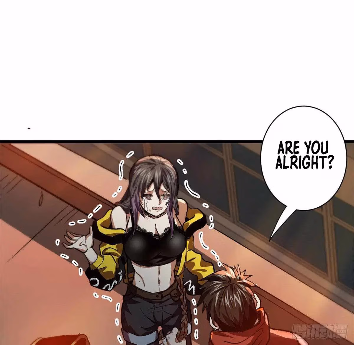 Read Roulette World chapter 9 image 64 on Lezhin