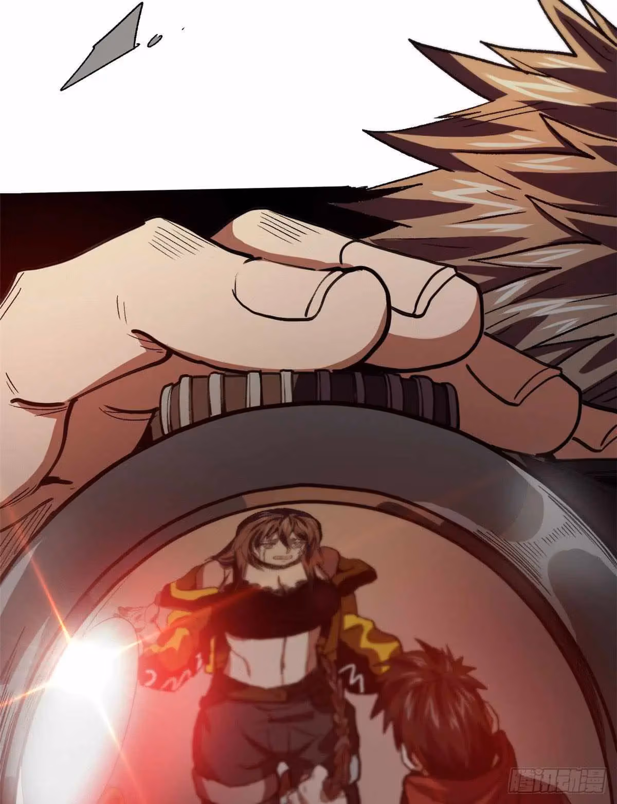 Read Roulette World chapter 9 image 66 on Lezhin