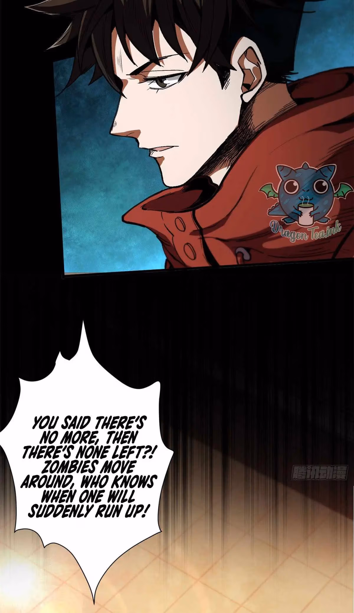 Read Roulette World chapter 9 image 7 on Lezhin