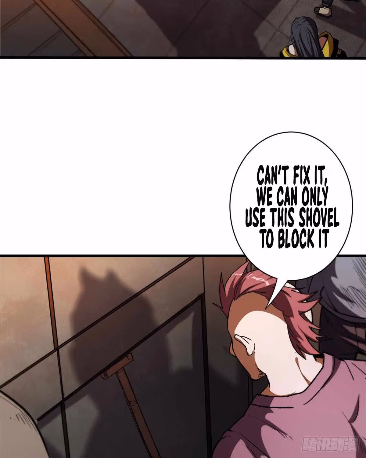 Read Roulette World chapter 9 image 9 on Lezhin
