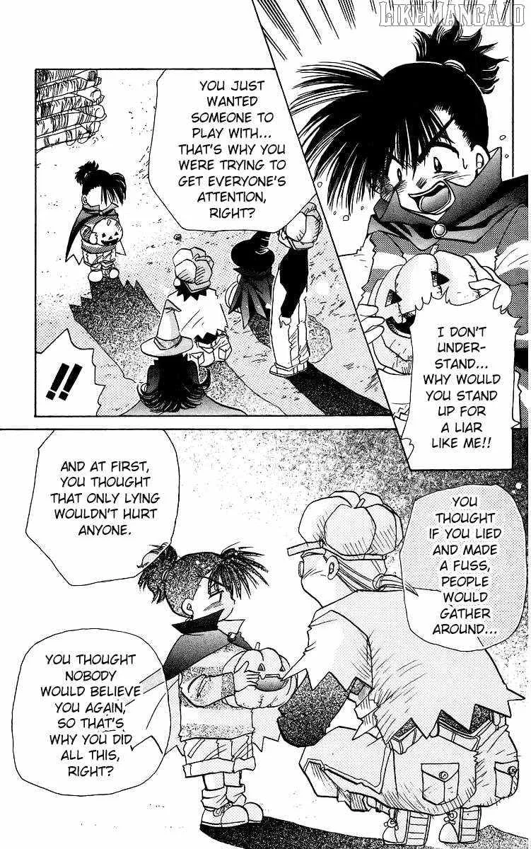 Read Rouman Kurabu chapter 19 image 22 on Lezhin