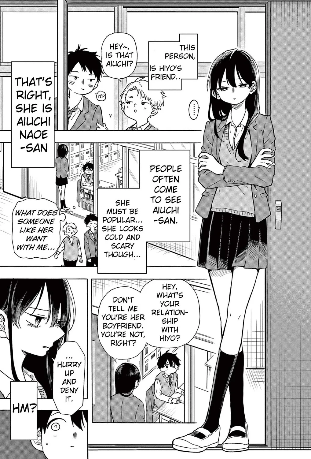 Read Route 2106 chapter 0 image 12 on Lezhin