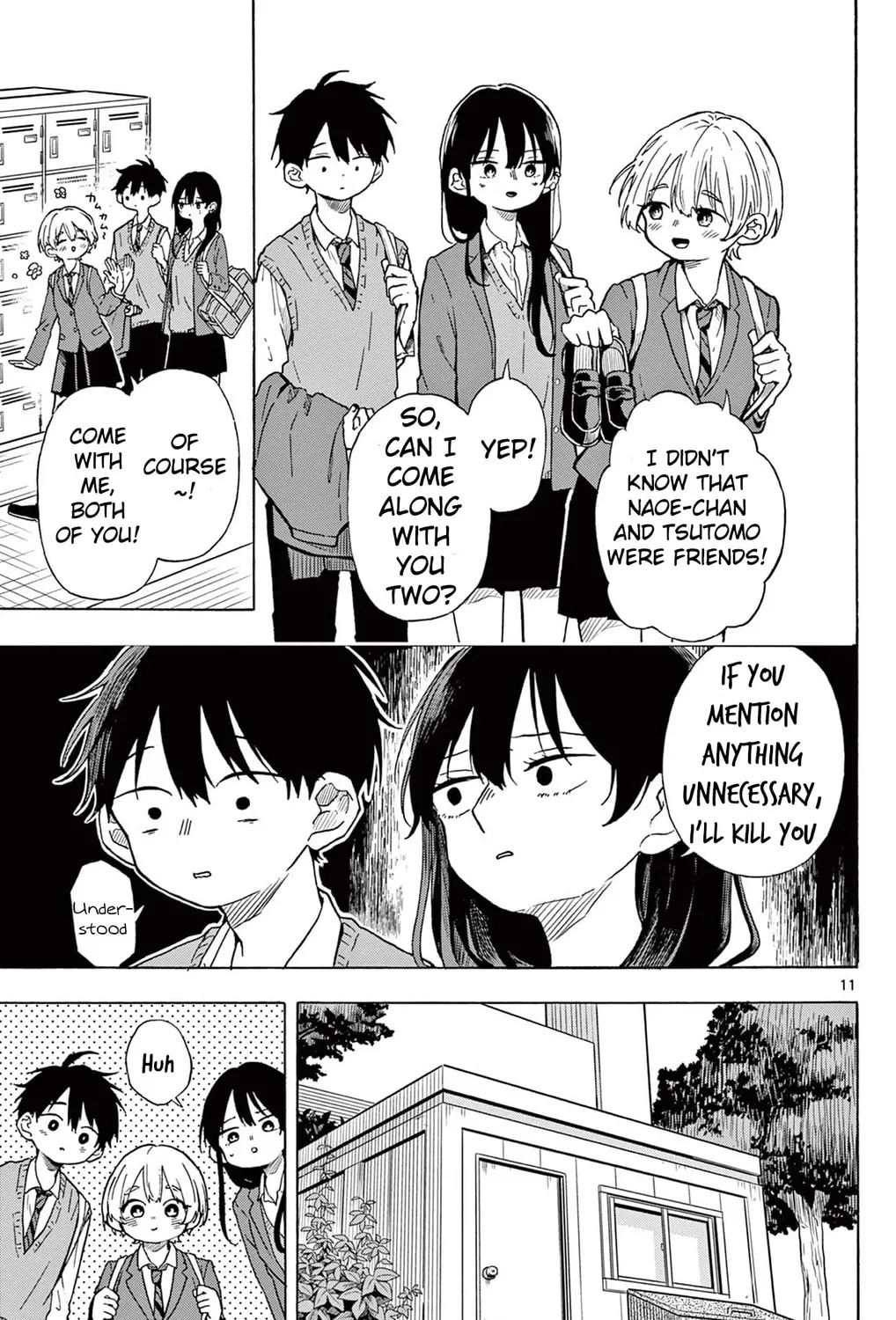 Read Route 2106 chapter 0 image 20 on Lezhin