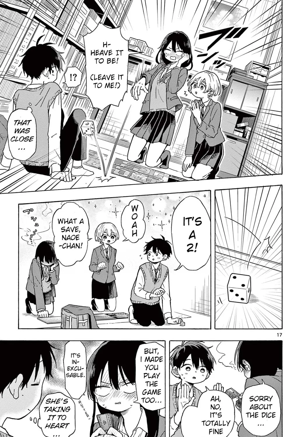 Read Route 2106 chapter 0 image 32 on Lezhin
