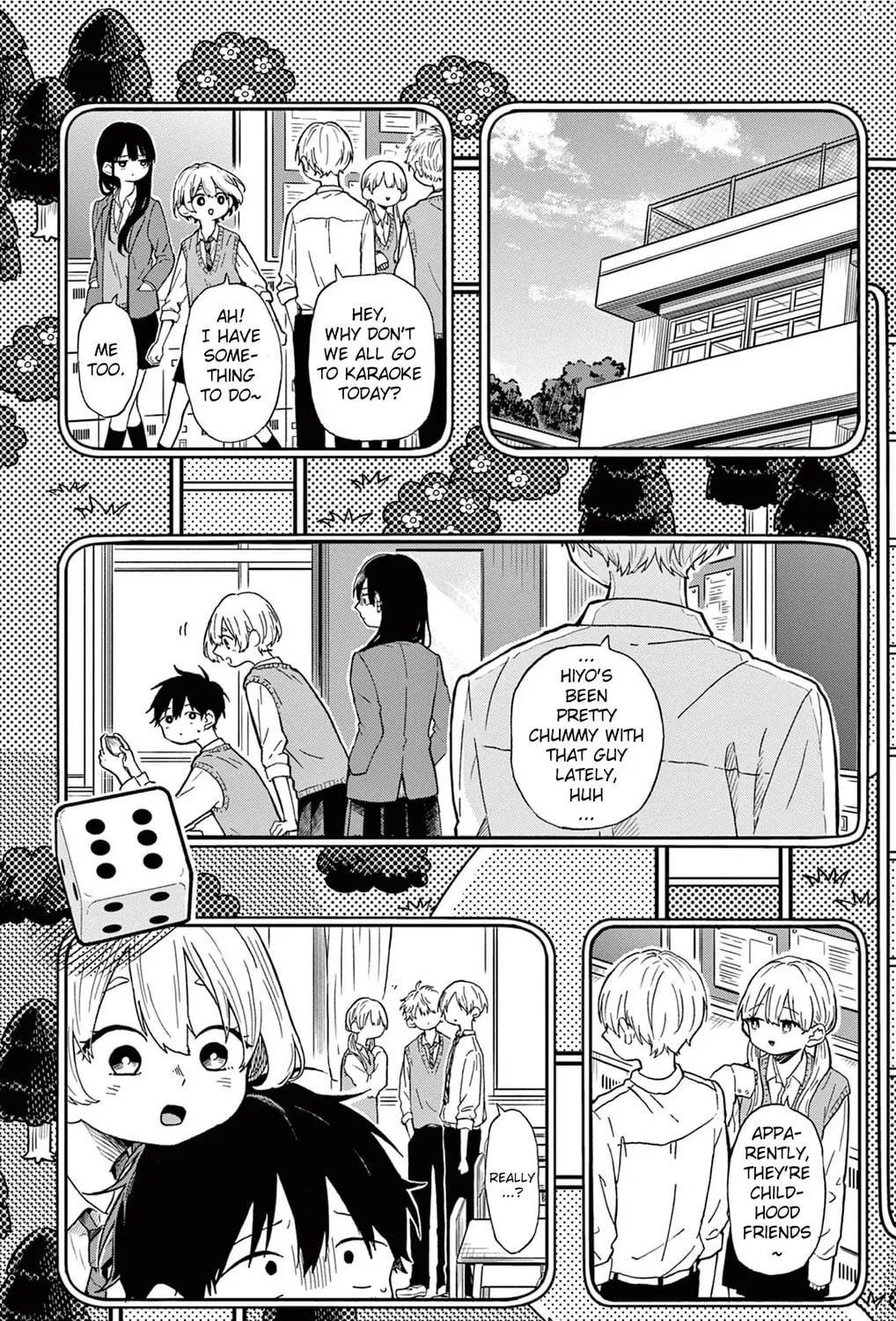 Read Route 2106 chapter 0 image 36 on Lezhin