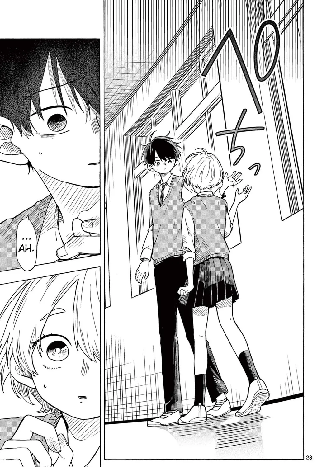 Read Route 2106 chapter 0 image 44 on Lezhin