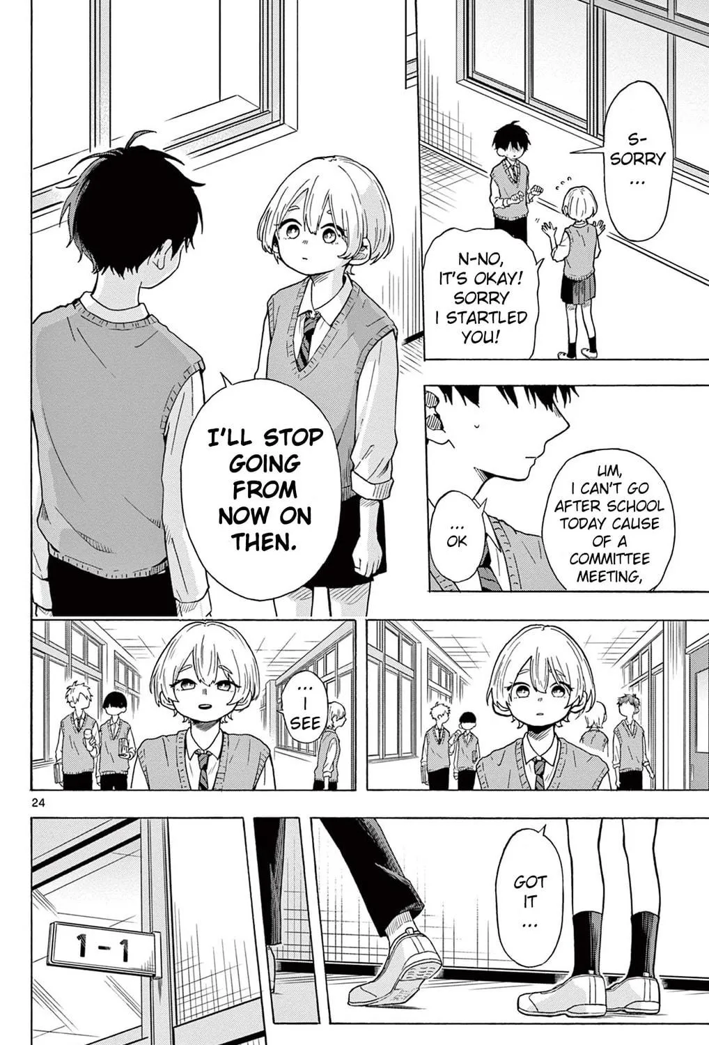 Read Route 2106 chapter 0 image 46 on Lezhin