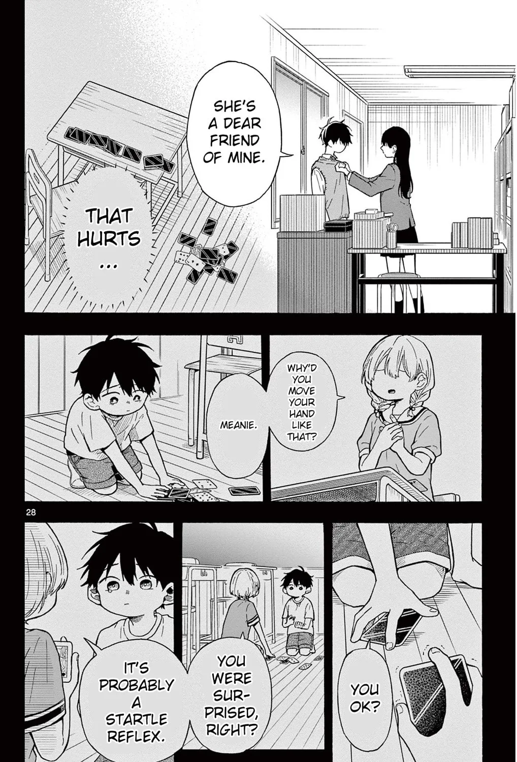 Read Route 2106 chapter 0 image 54 on Lezhin