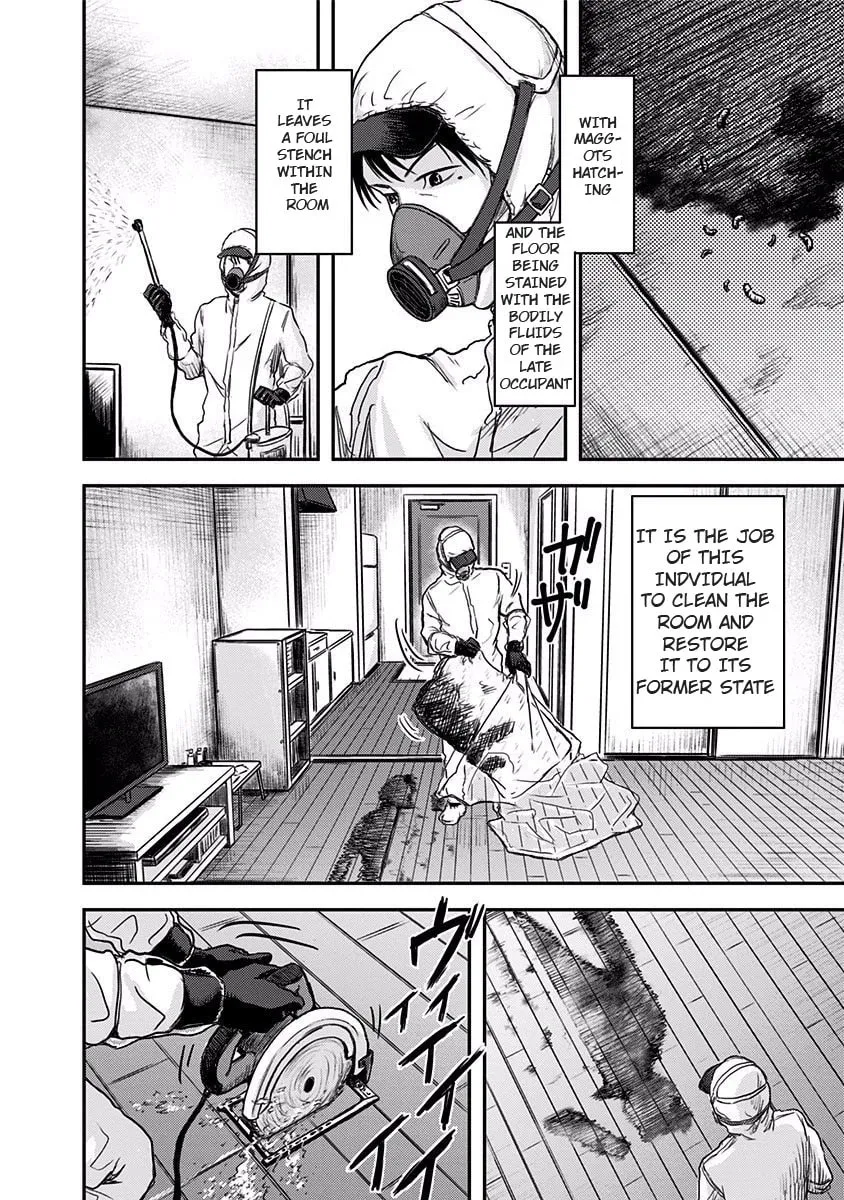 Read Route End chapter 1 image 10 on Lezhin