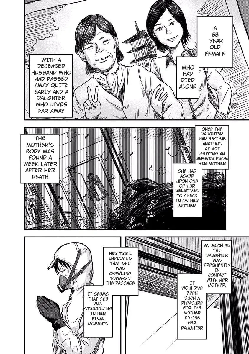 Read Route End chapter 1 image 12 on Lezhin