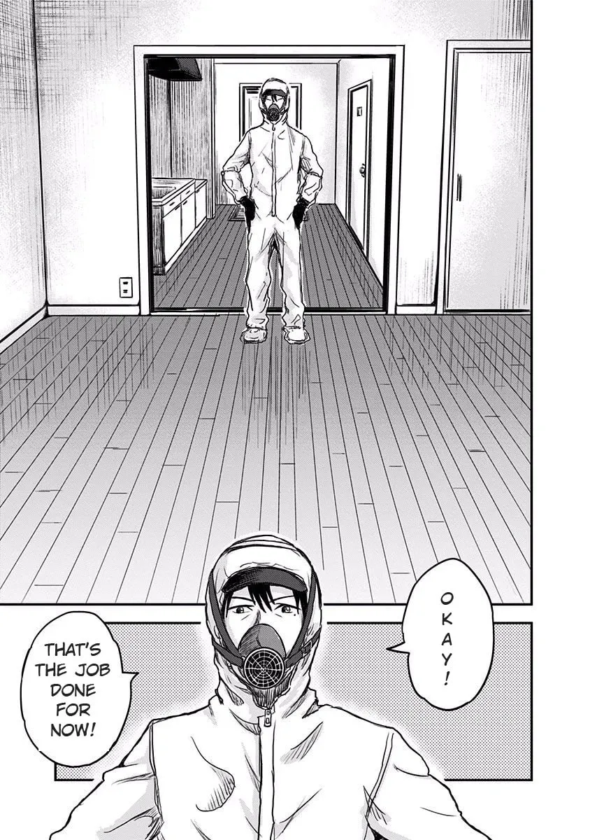 Read Route End chapter 1 image 13 on Lezhin
