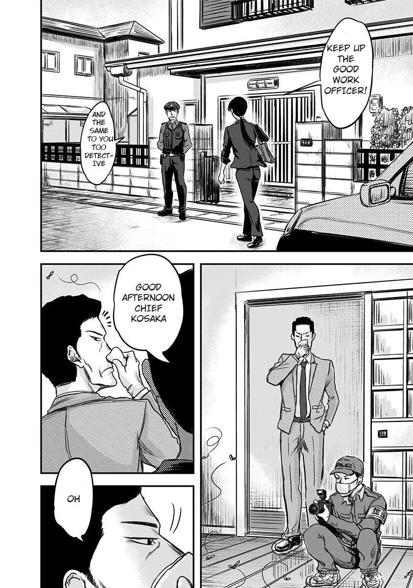 Read Route End chapter 1 image 16 on Lezhin