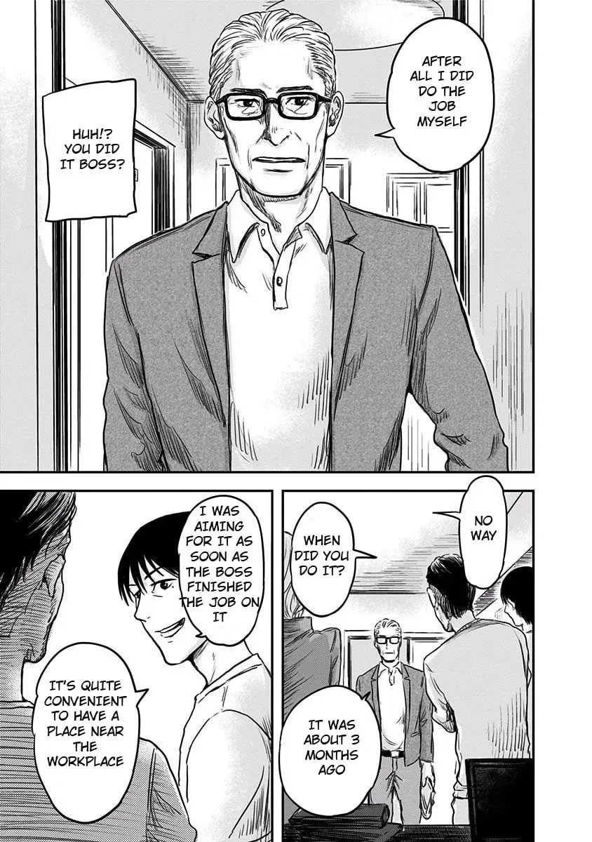 Read Route End chapter 1 image 23 on Lezhin