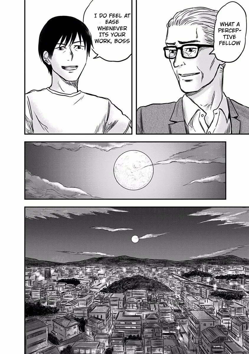 Read Route End chapter 1 image 24 on Lezhin