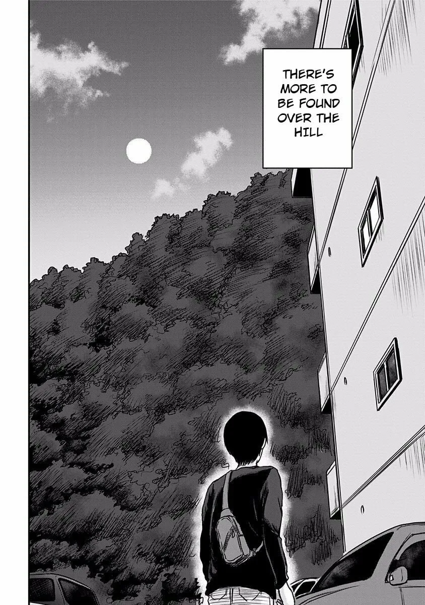 Read Route End chapter 1 image 26 on Lezhin