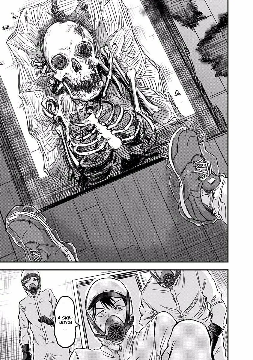 Read Route End chapter 1 image 39 on Lezhin