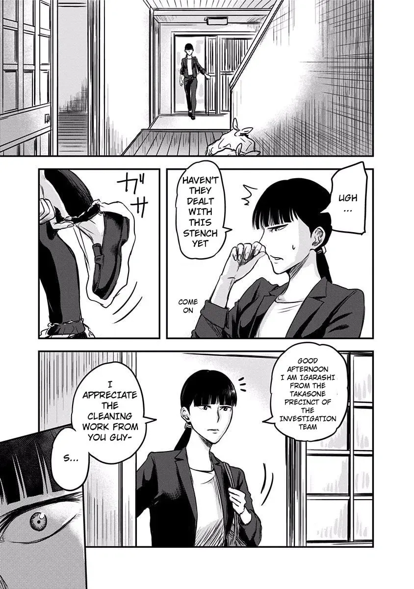 Read Route End chapter 1 image 43 on Lezhin