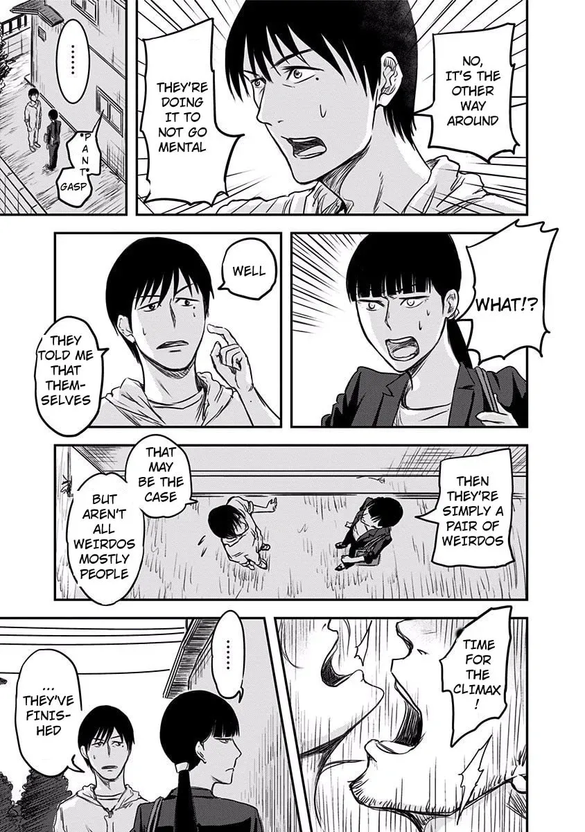 Read Route End chapter 1 image 47 on Lezhin