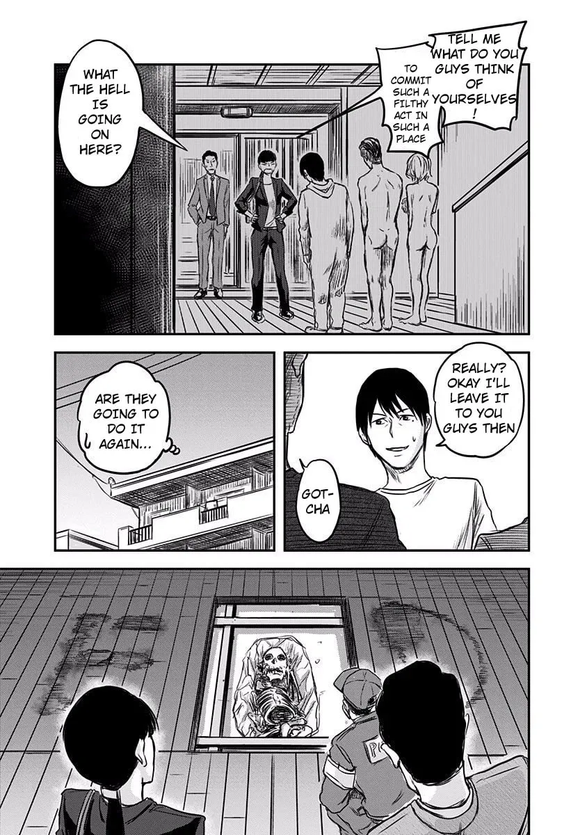 Read Route End chapter 1 image 51 on Lezhin