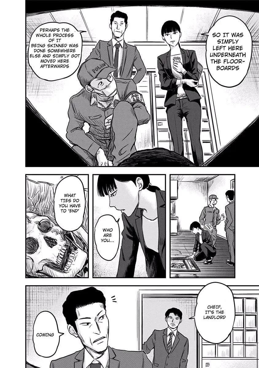 Read Route End chapter 1 image 52 on Lezhin