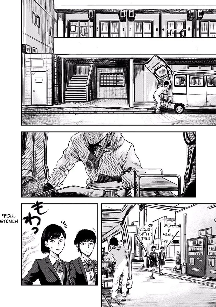 Read Route End chapter 1 image 6 on Lezhin