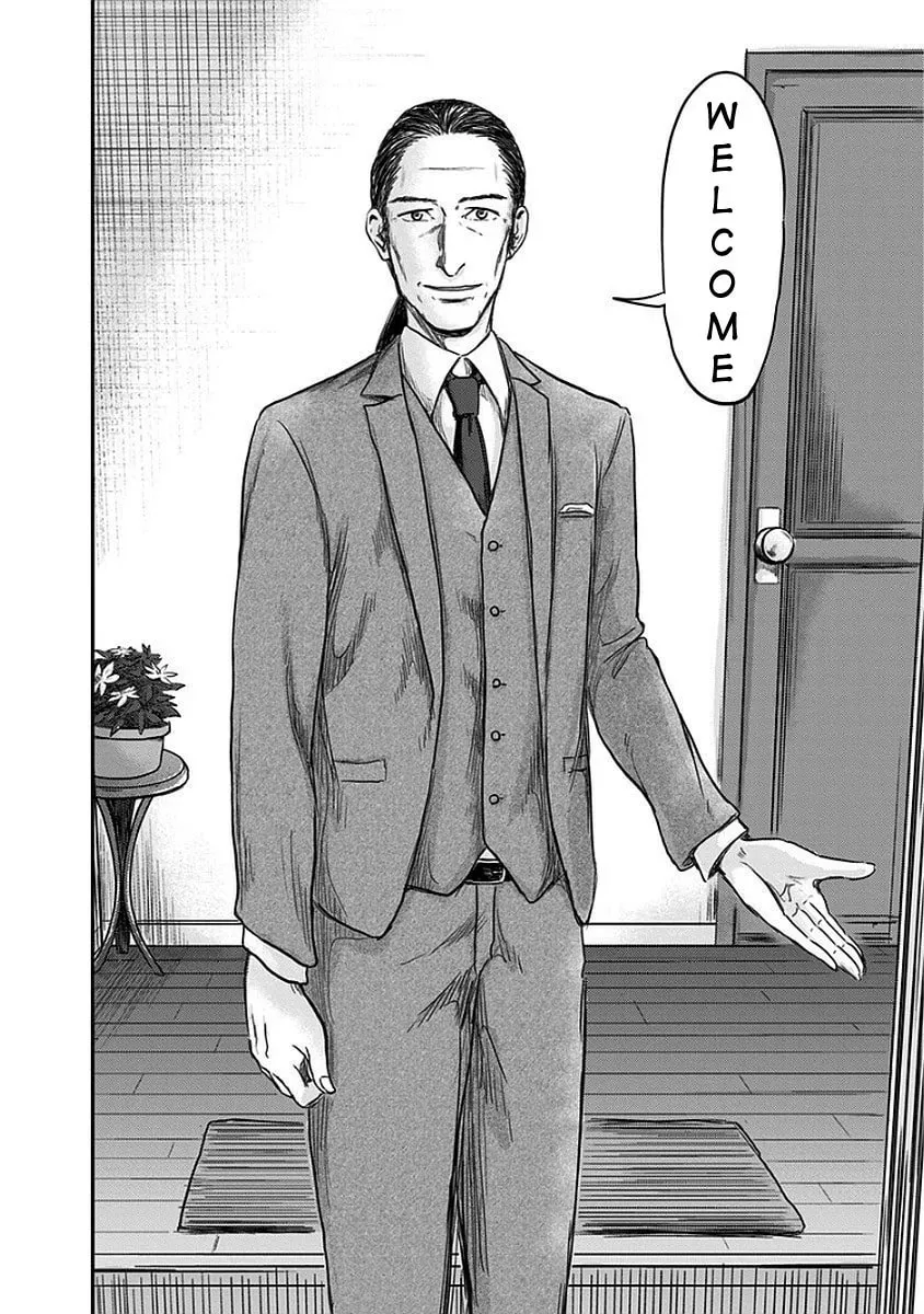 Read Route End chapter 10 image 25 on Lezhin
