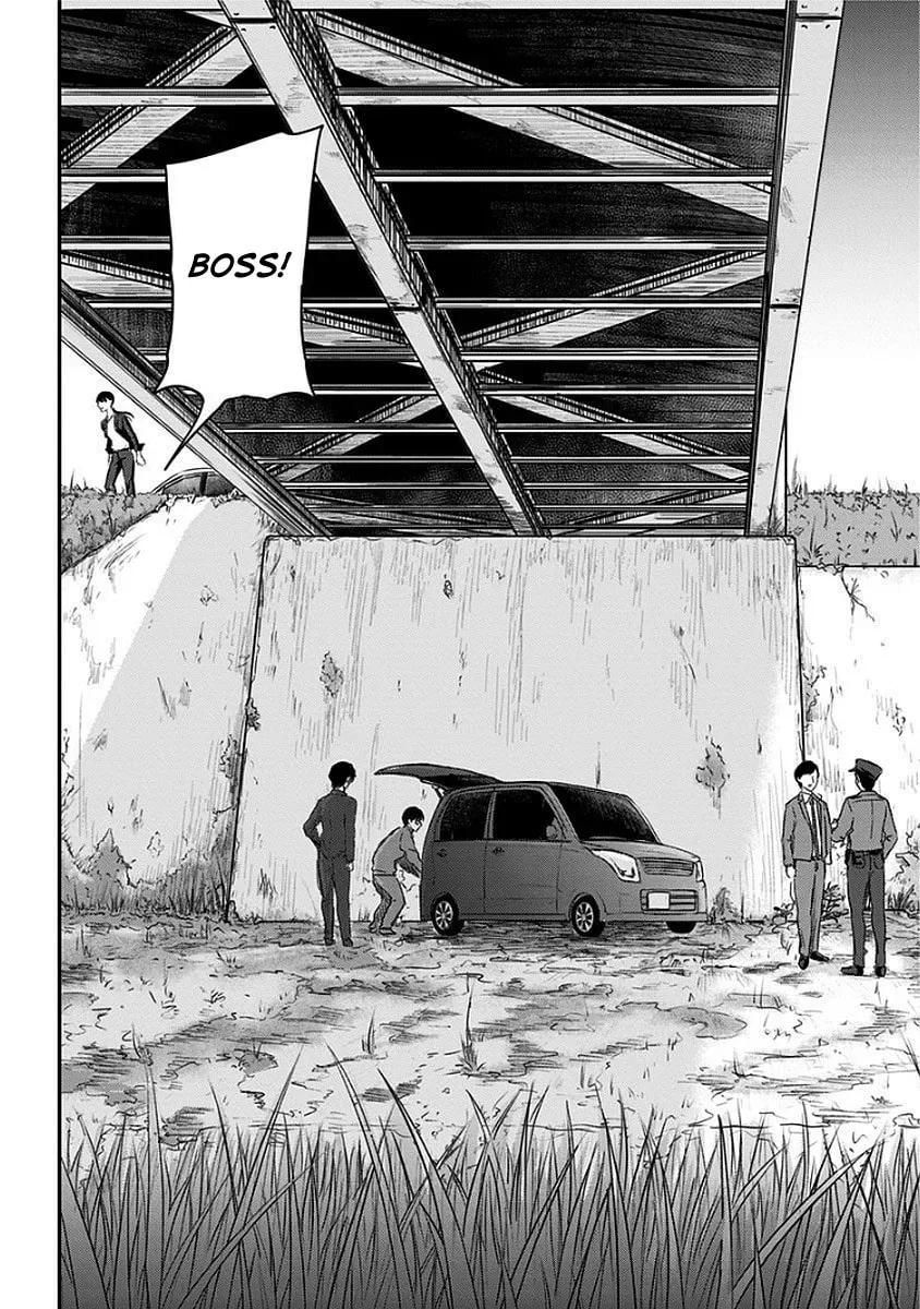Read Route End chapter 10 image 3 on Lezhin