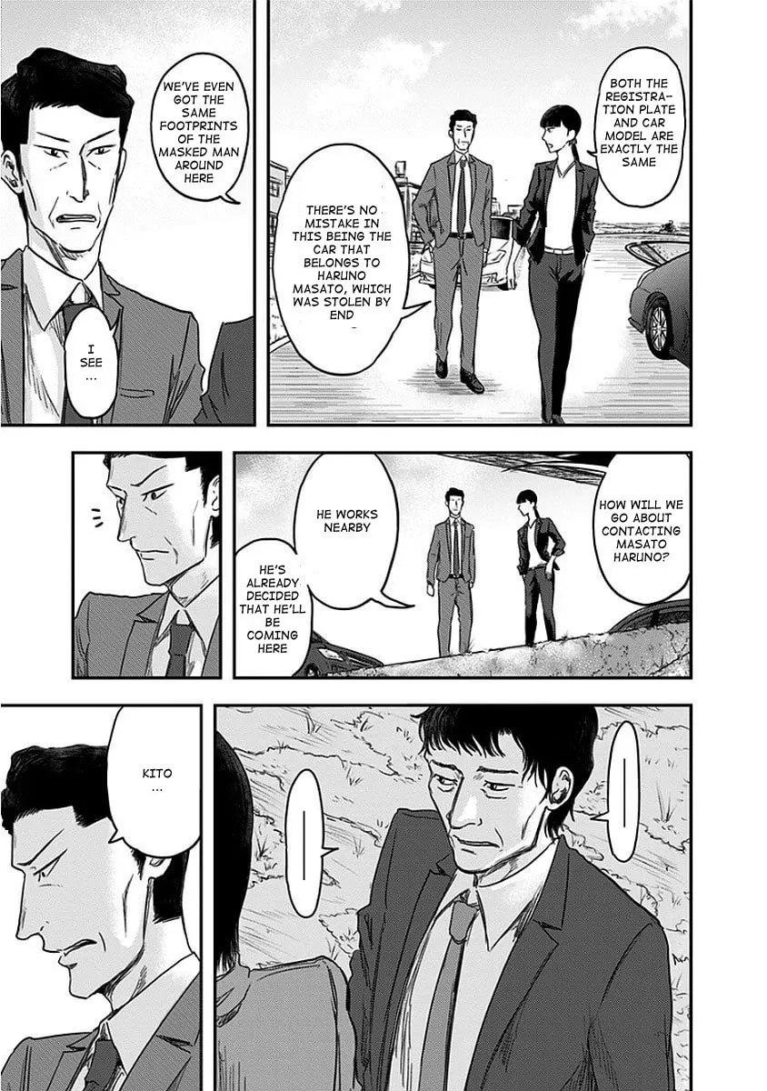 Read Route End chapter 10 image 4 on Lezhin