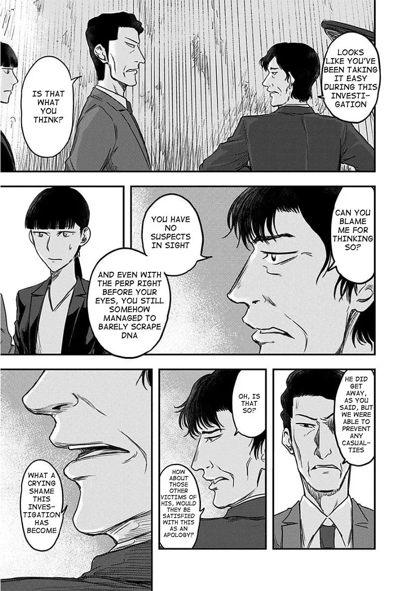 Read Route End chapter 10 image 6 on Lezhin