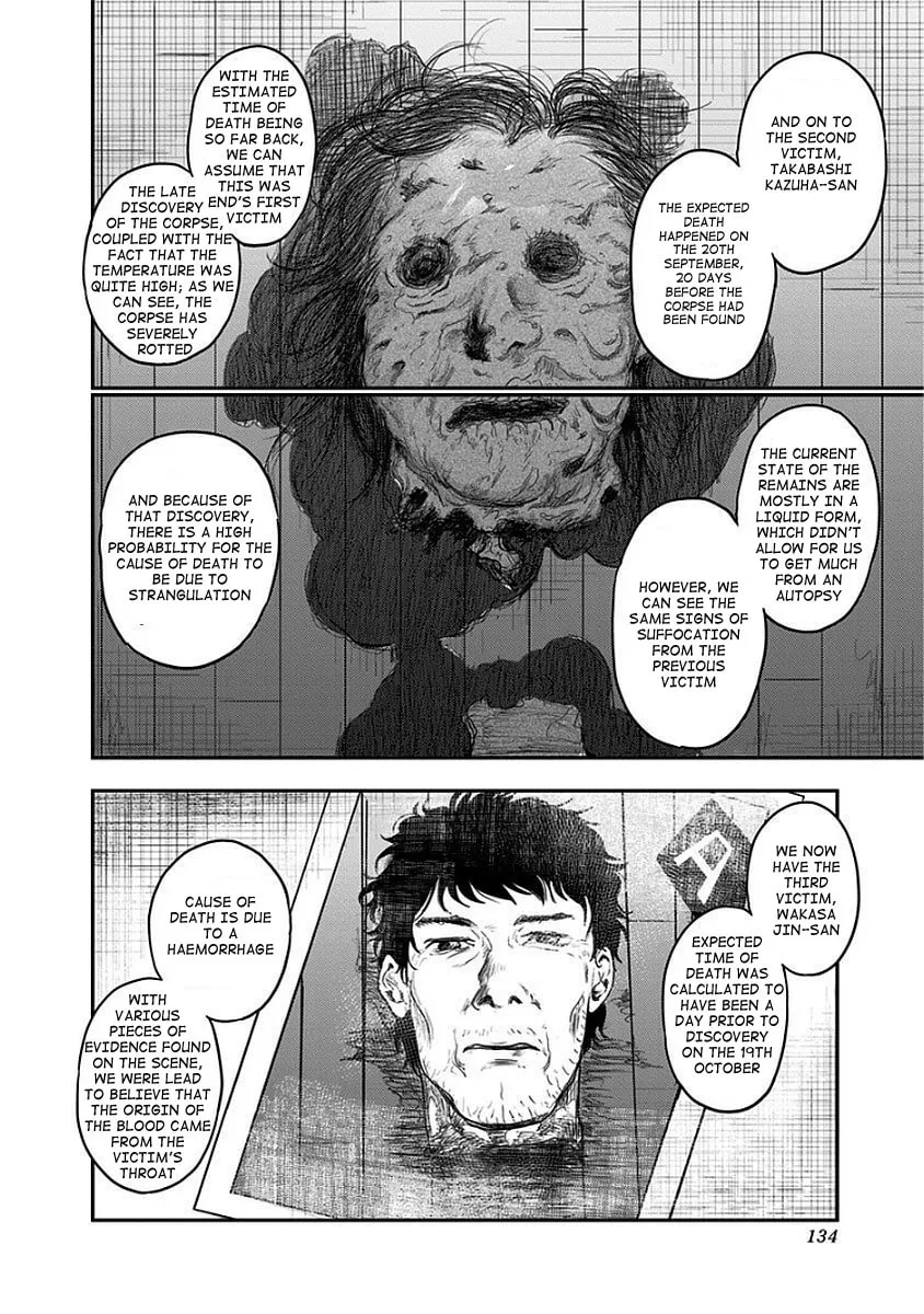 Read Route End chapter 11 image 23 on Lezhin