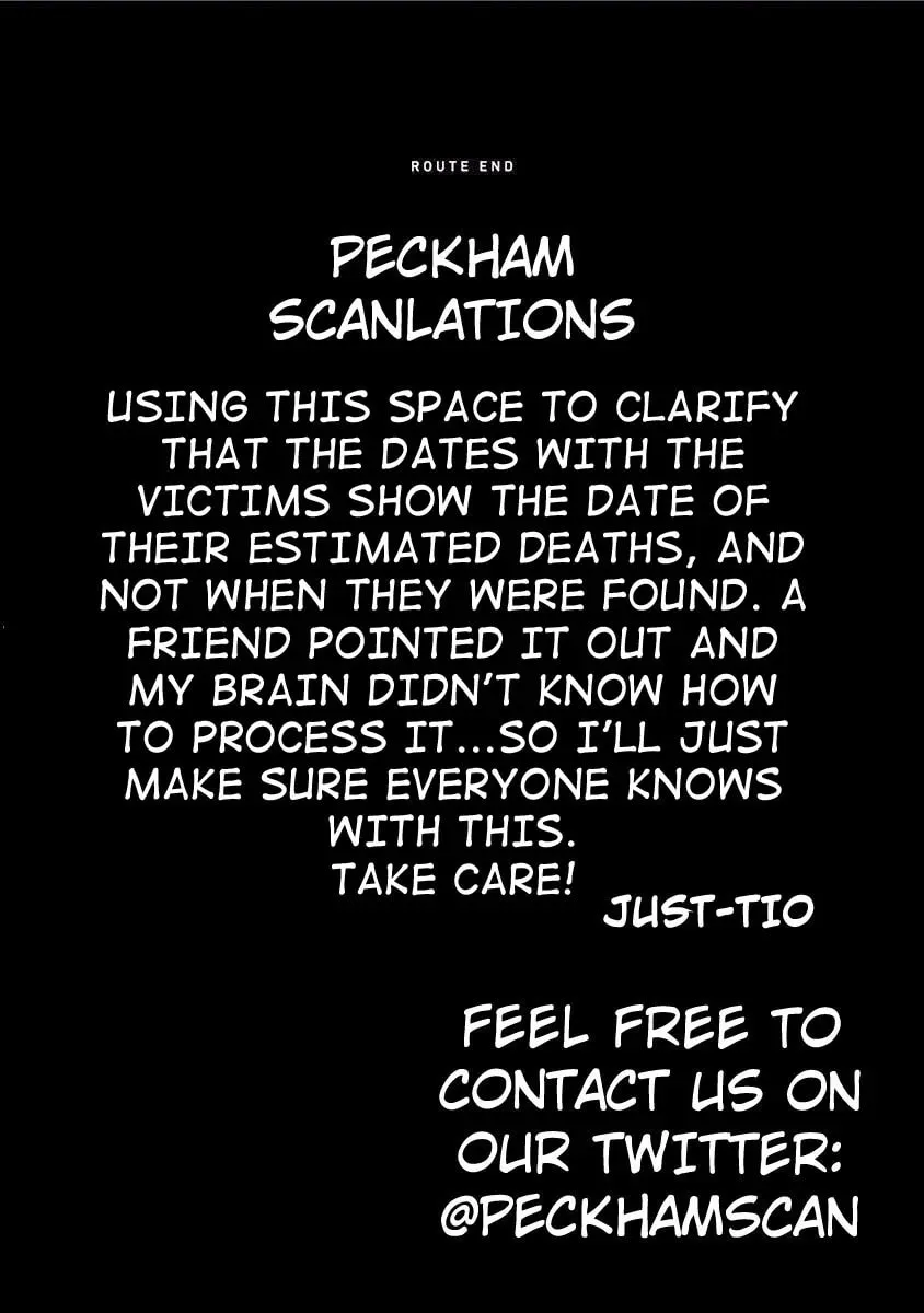 Read Route End chapter 11 image 26 on Lezhin