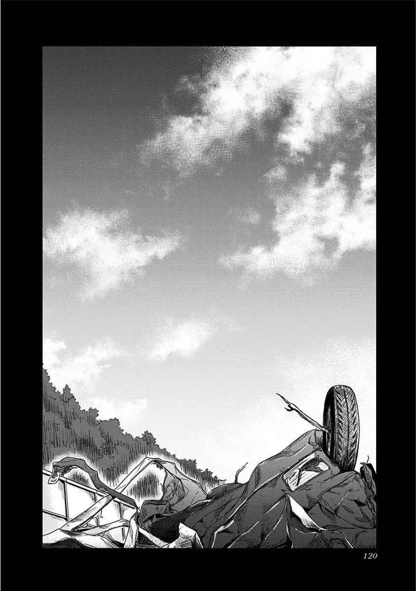Read Route End chapter 11 image 9 on Lezhin