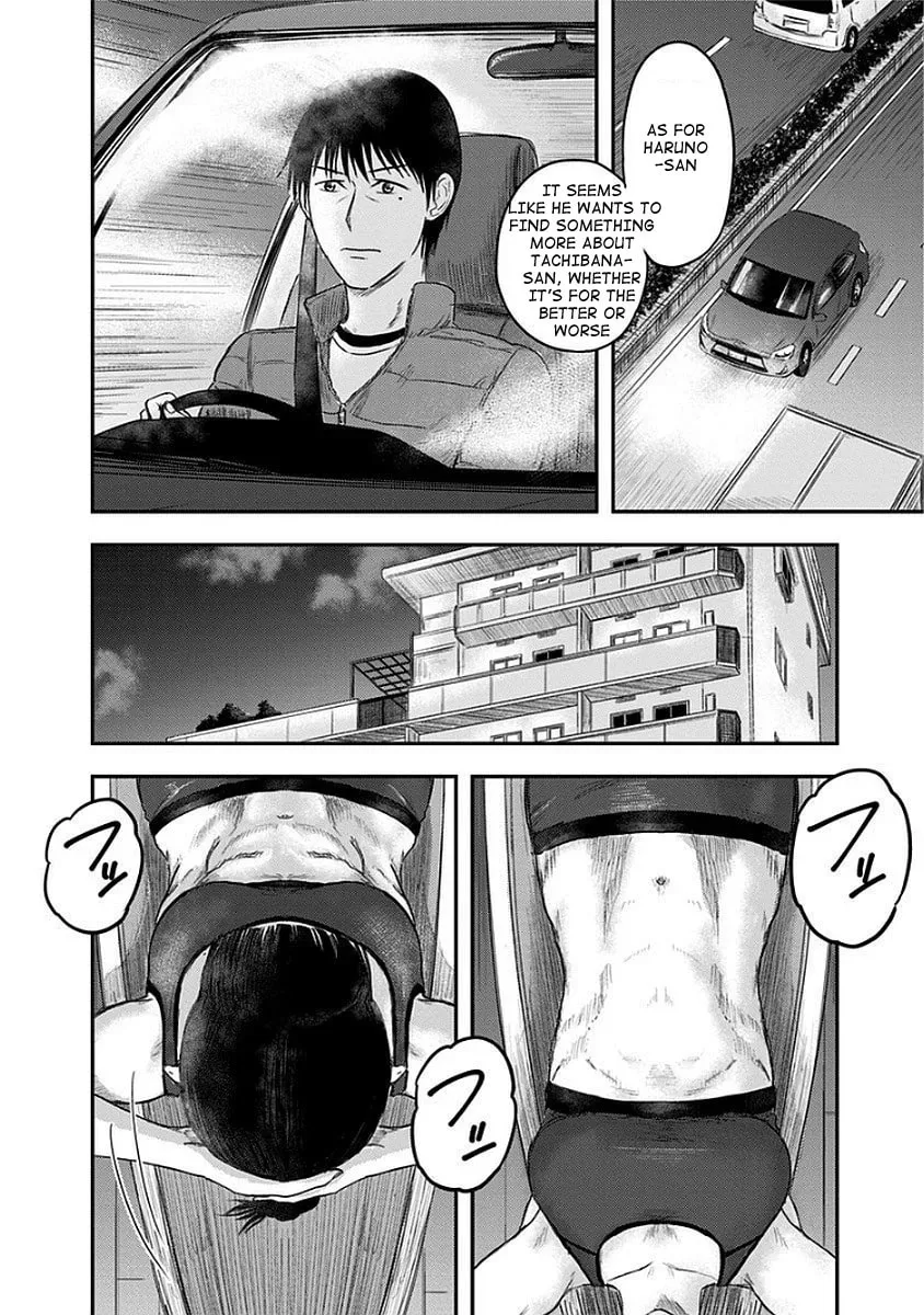 Read Route End chapter 12 image 21 on Lezhin