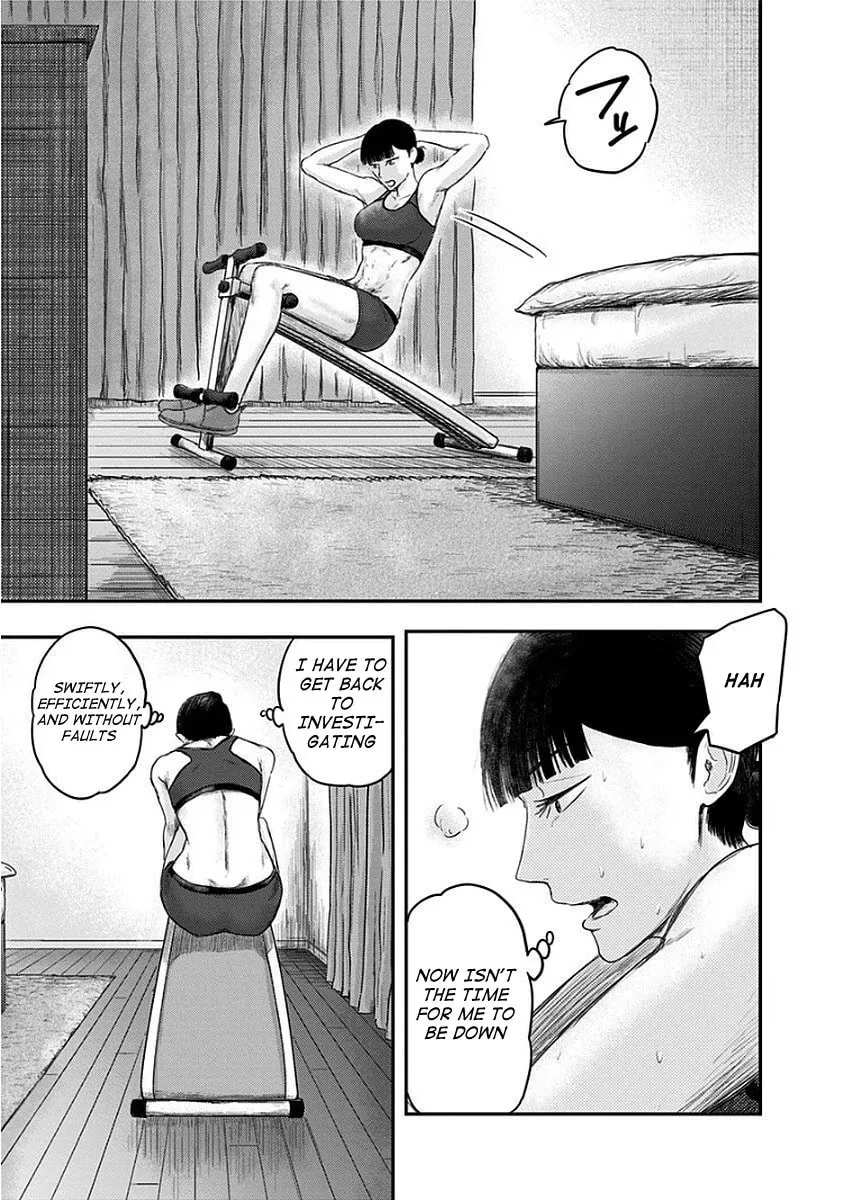 Read Route End chapter 12 image 22 on Lezhin