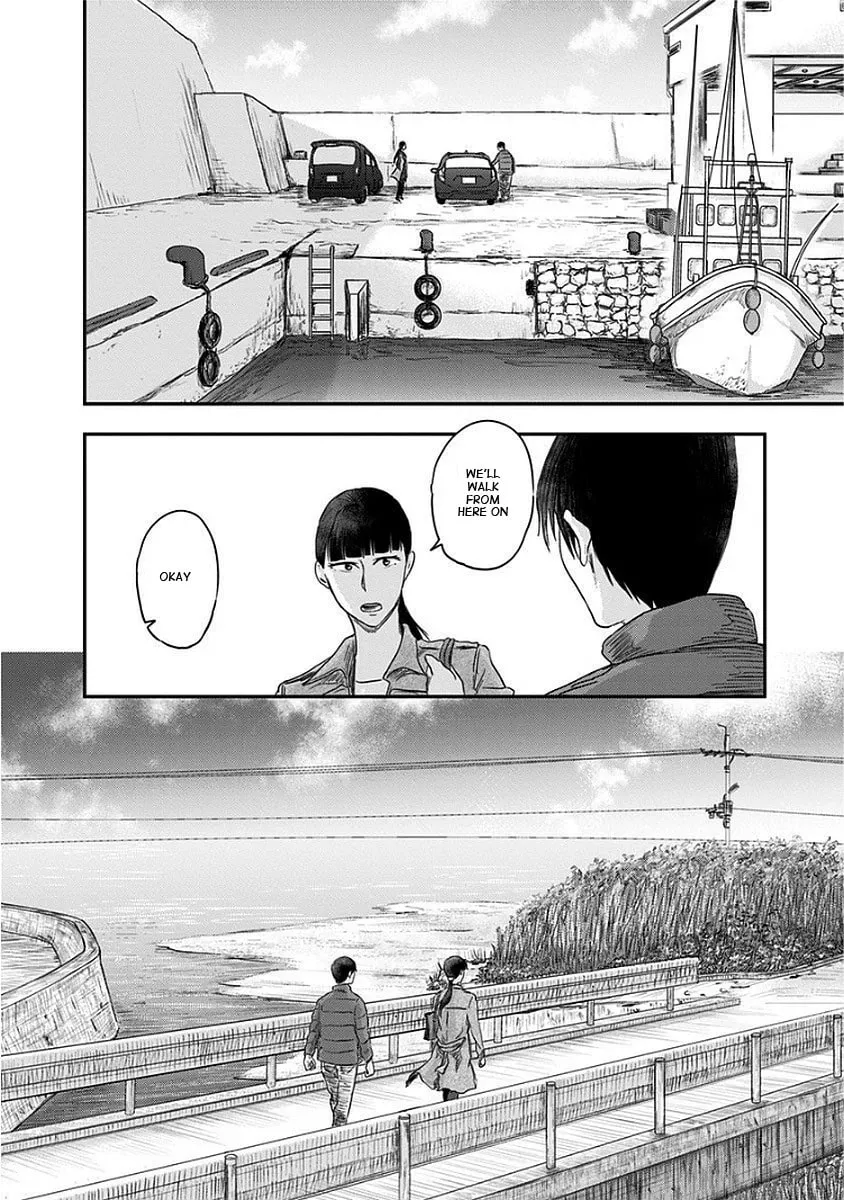 Read Route End chapter 13 image 13 on Lezhin