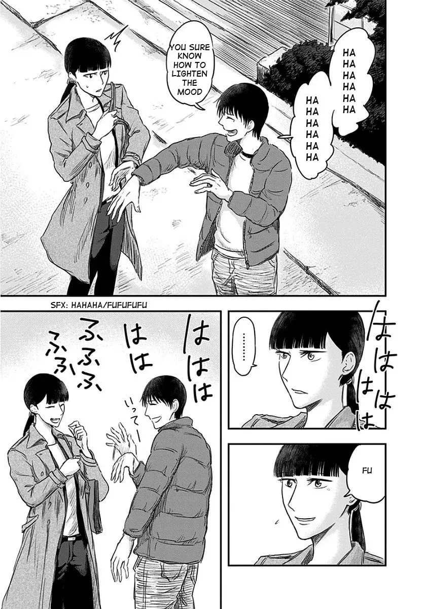 Read Route End chapter 13 image 18 on Lezhin